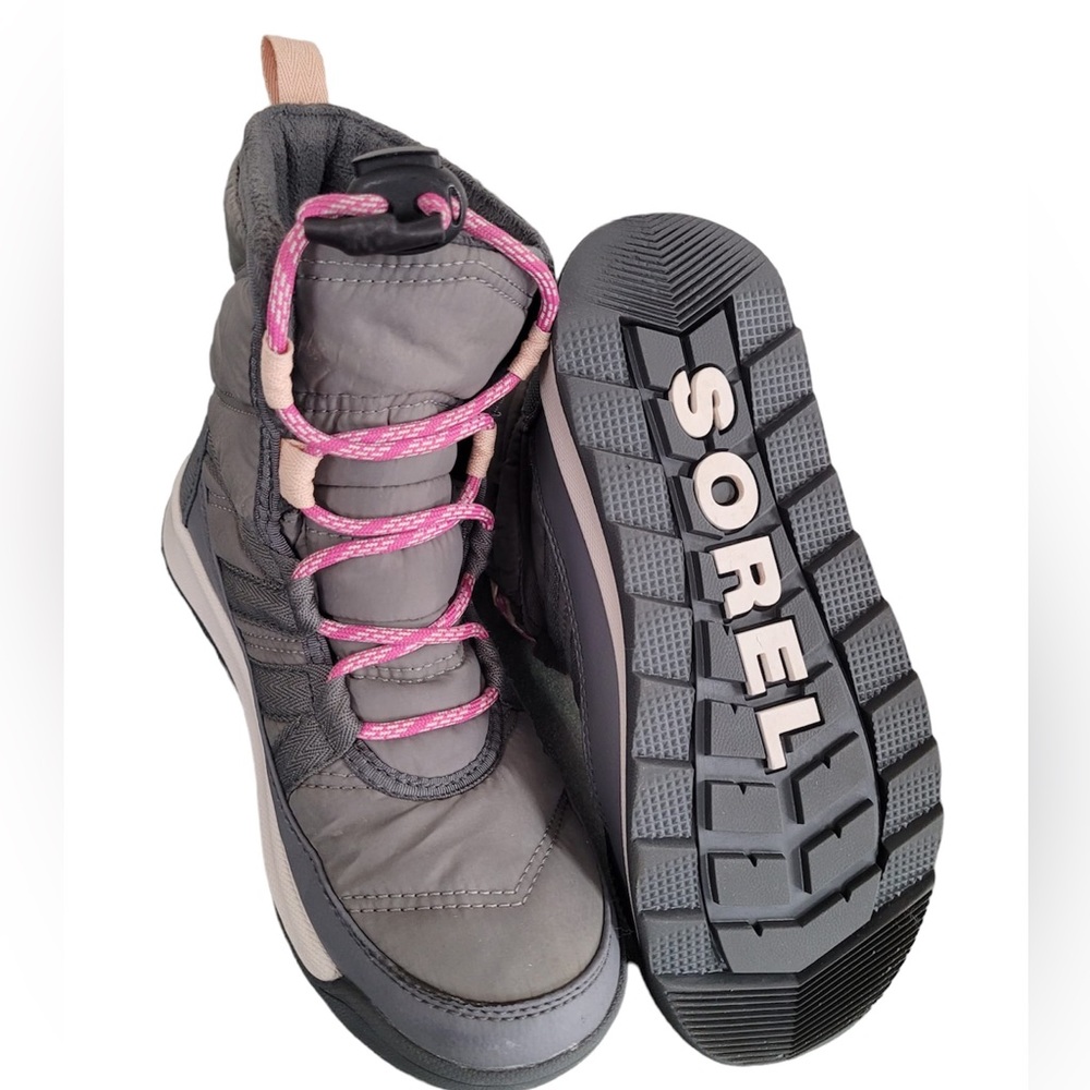 Sorel boots for kids